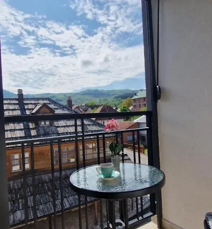Apartman U Centru Kolasina Sa Garazom Exterior photo