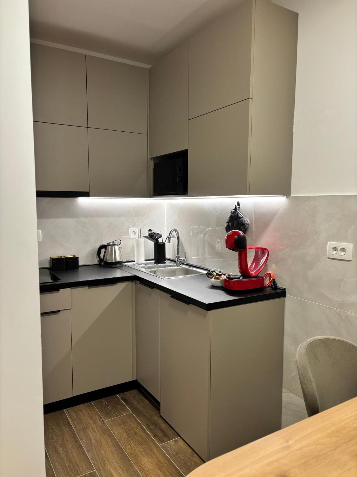 U Centru Kolasina Sa Garazom Apartment